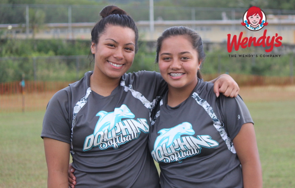 Wendy's Players of the game relief pitcher Jasmine Balajadia and game-winning hitter Savanah Reyes helped complete the comeback.