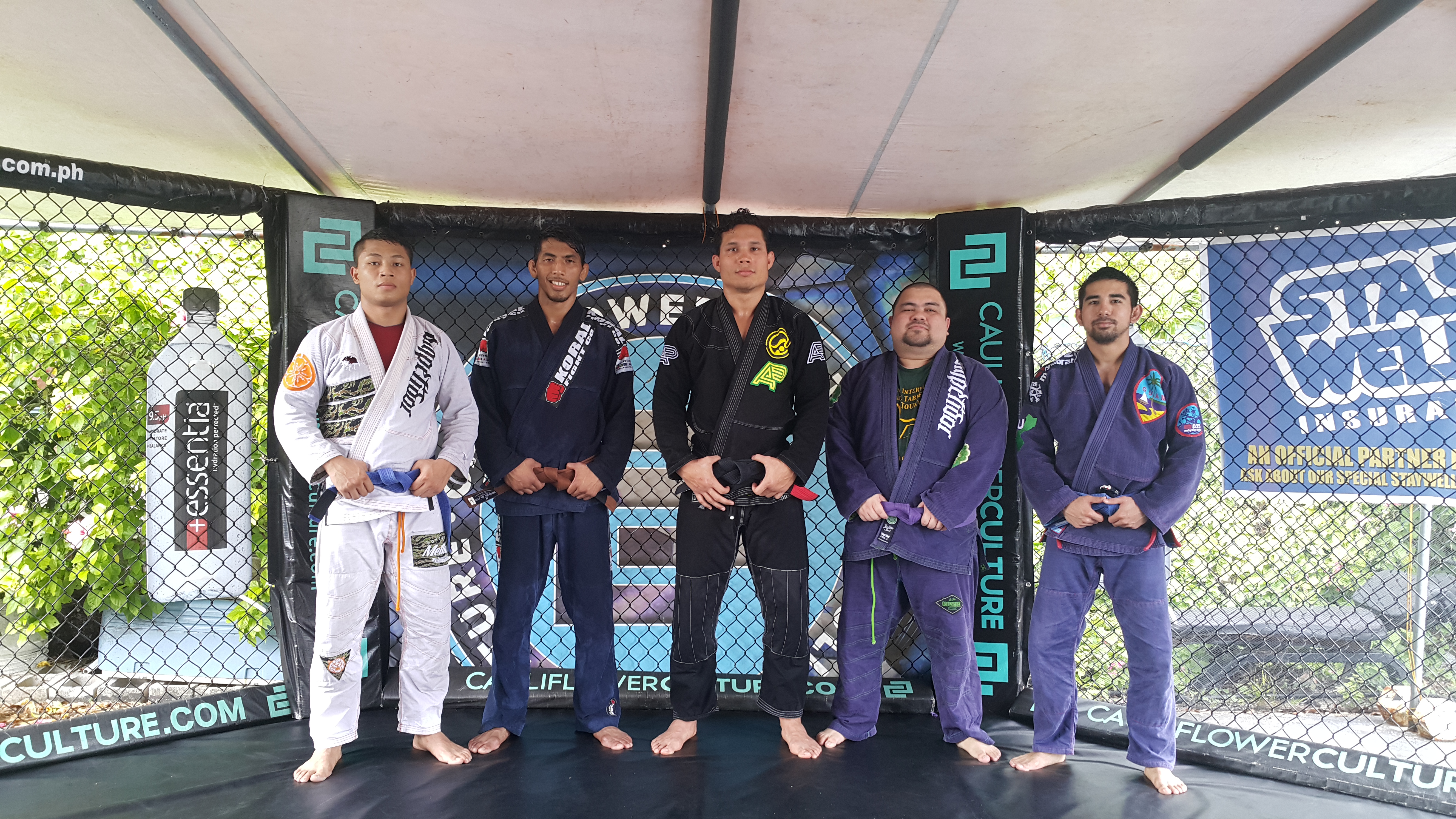 Filipino ONE Stars Garner Promotion In Brazilian Jiu-Jitsu