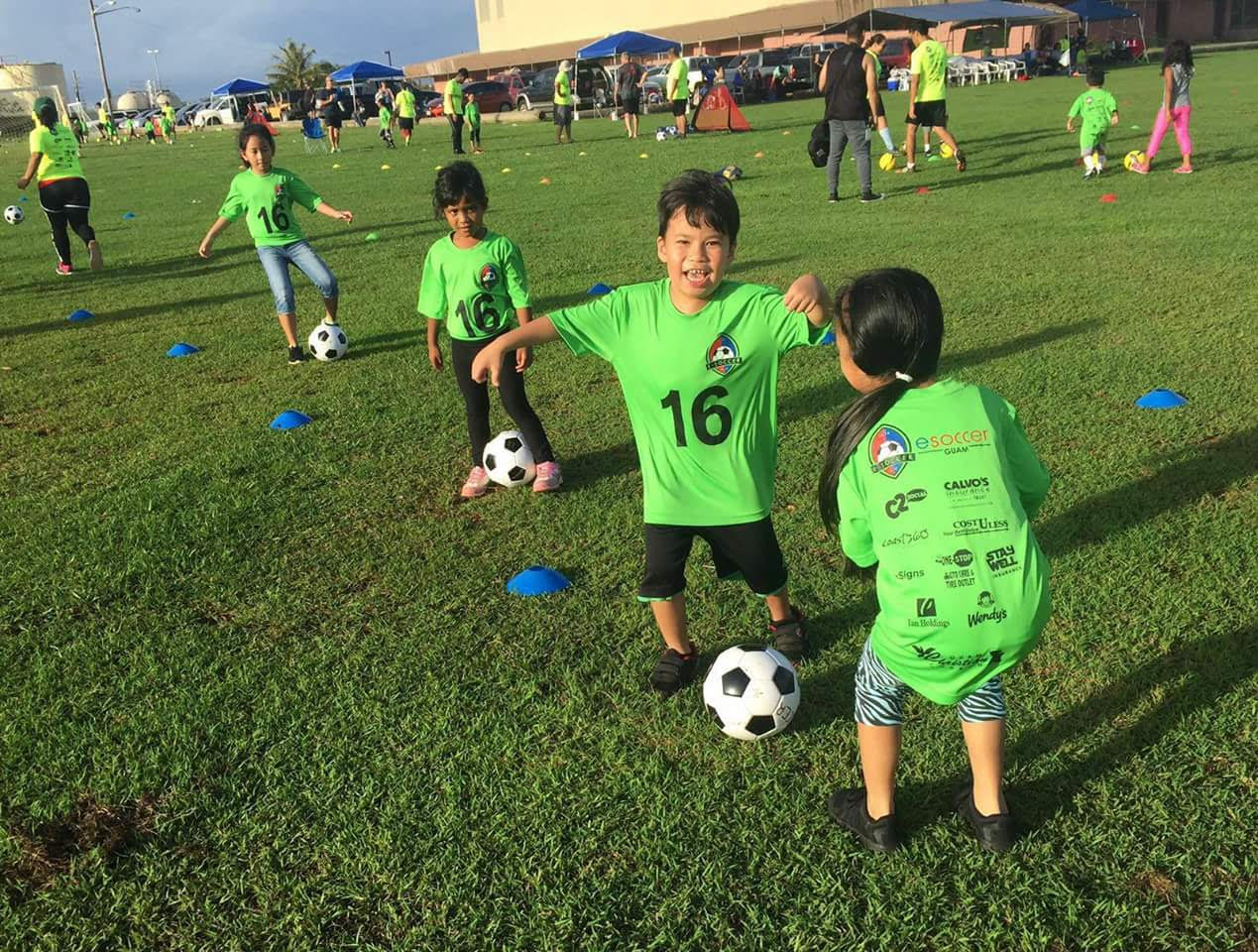 E-Soccer Guam Fall 2016 Season 2