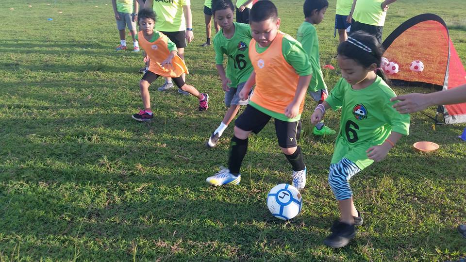E-Soccer Guam Fall 2016 season 1