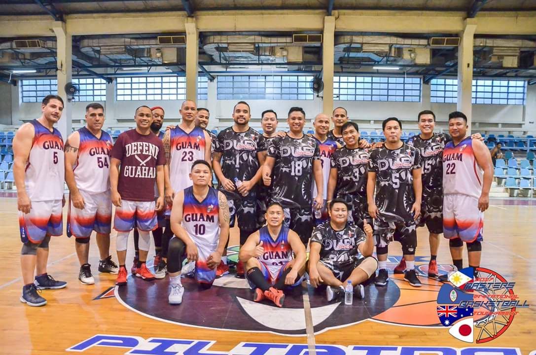 GUAM MASTERS FALL IN OVERTIME TO PHILIPPINES IN GAME 1 – GSPN – Guam ...