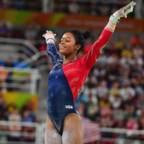 Gymnast Gabby Douglas Stops By Guam Gspn Guam Sports Network 