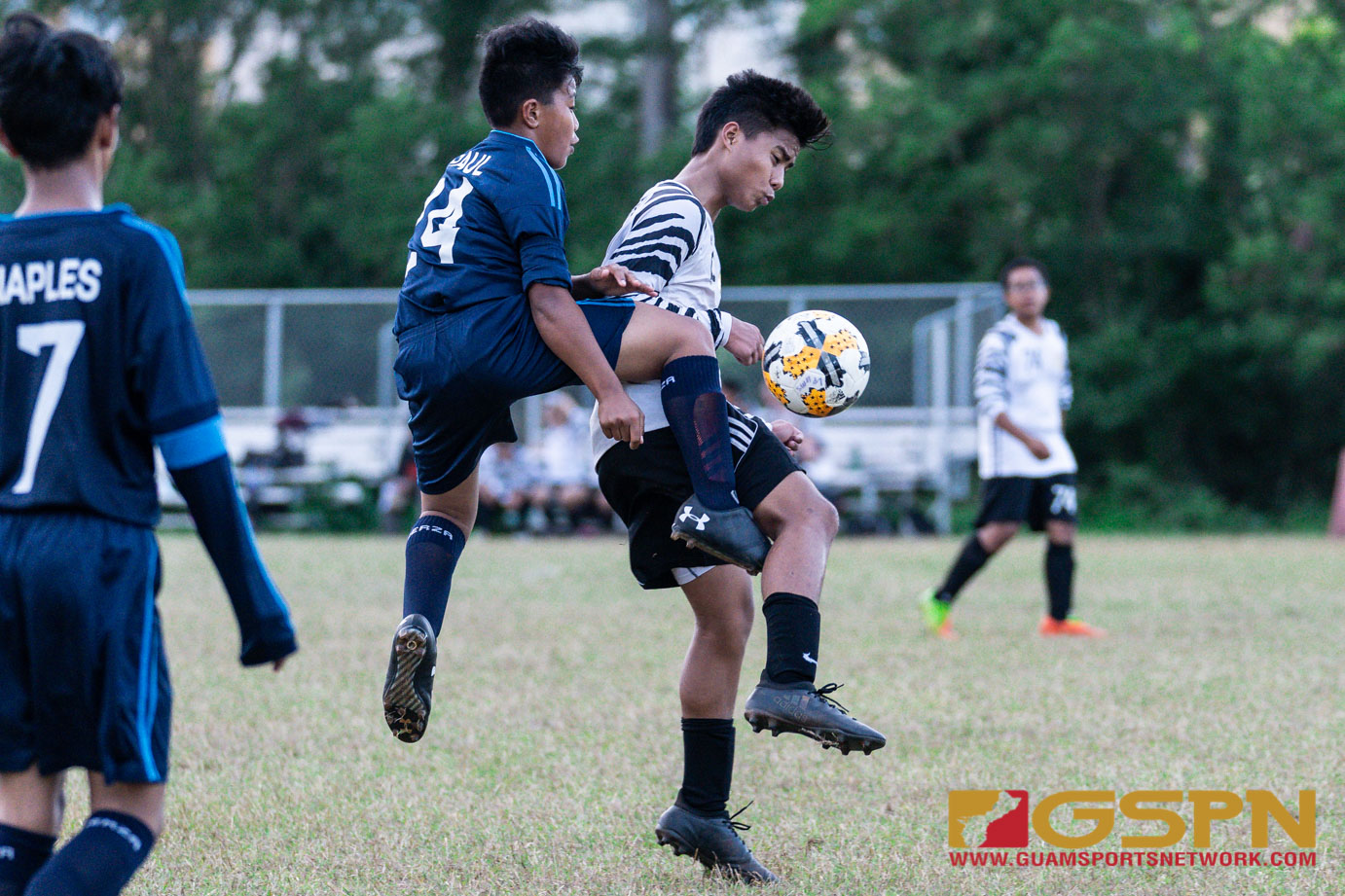 MS BOYS SOCCER CHAMPIONSHIP 2018-19 – GSPN – Guam Sports Network