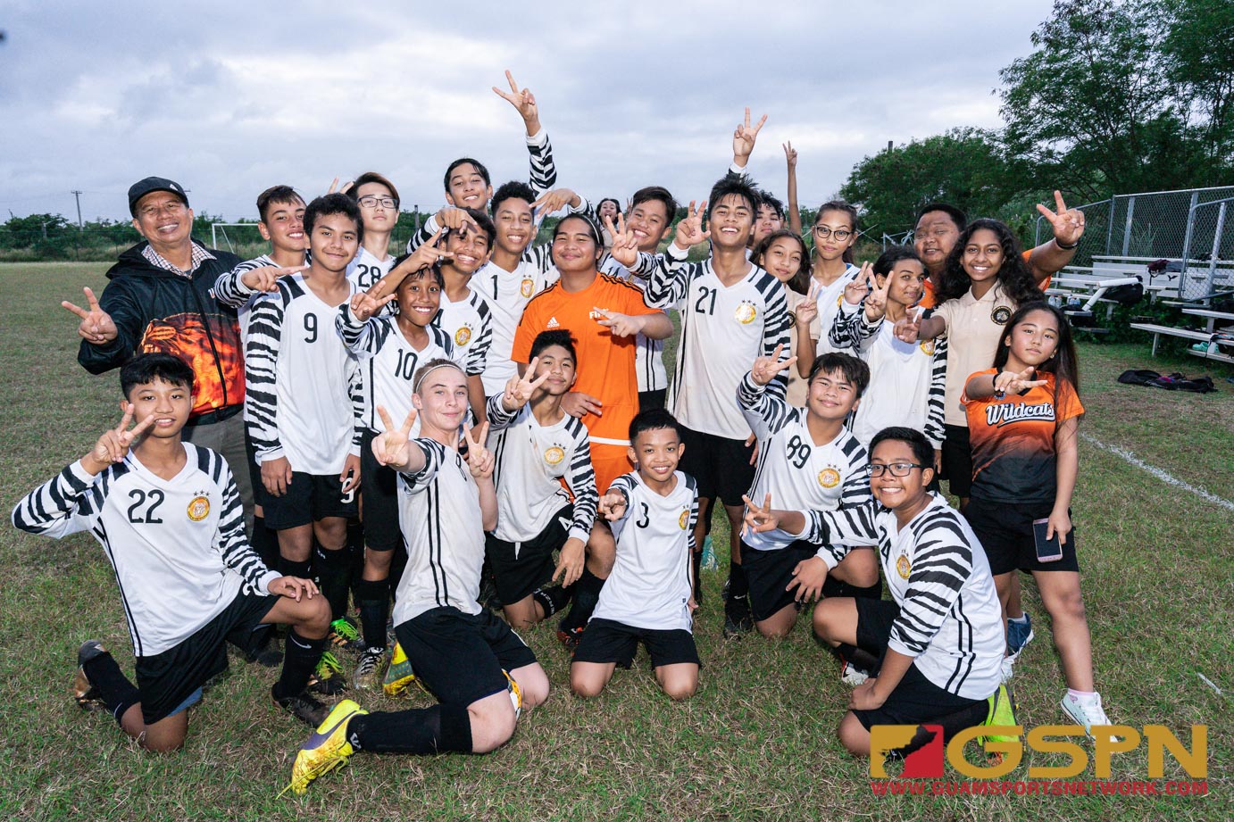 MS BOYS SOCCER CHAMPIONSHIP 2018-19 – GSPN – Guam Sports Network