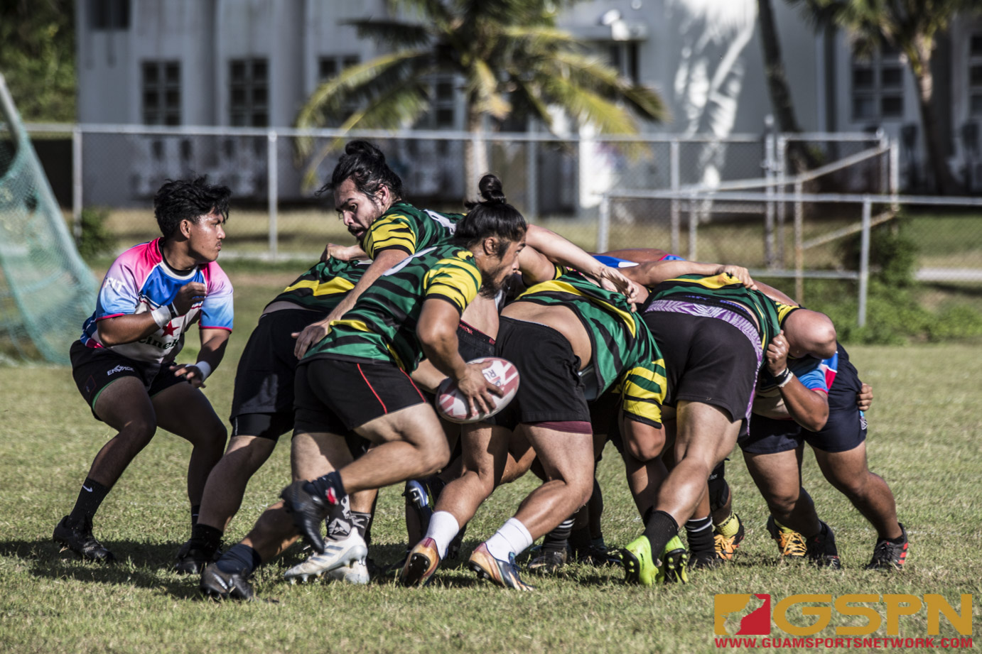 GRC BLAZERS, POKSAI WIN 2019 HEINEKEN RUGBY TOURNAMENT – GSPN – Guam ...