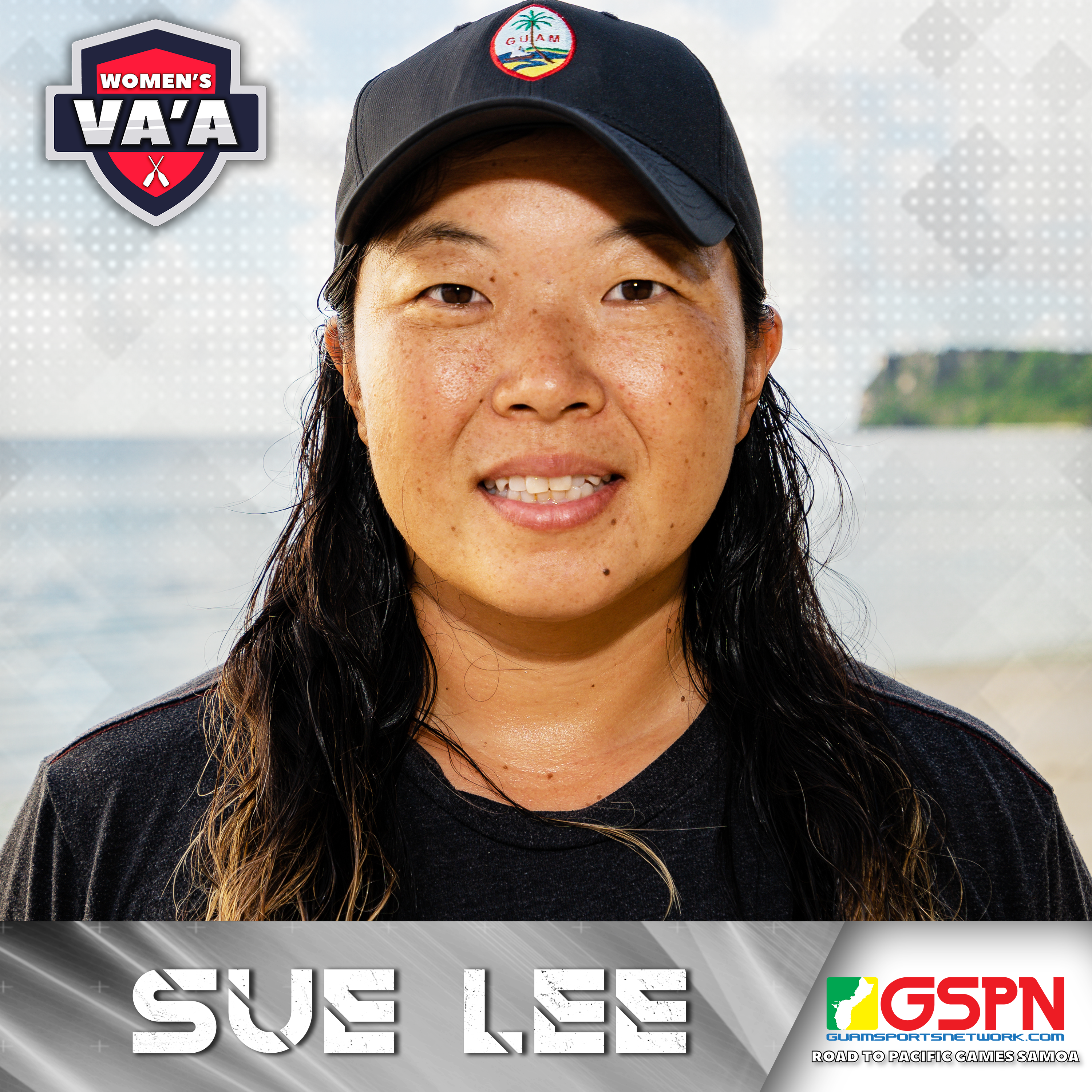 SUE LEE – GSPN – Guam Sports Network
