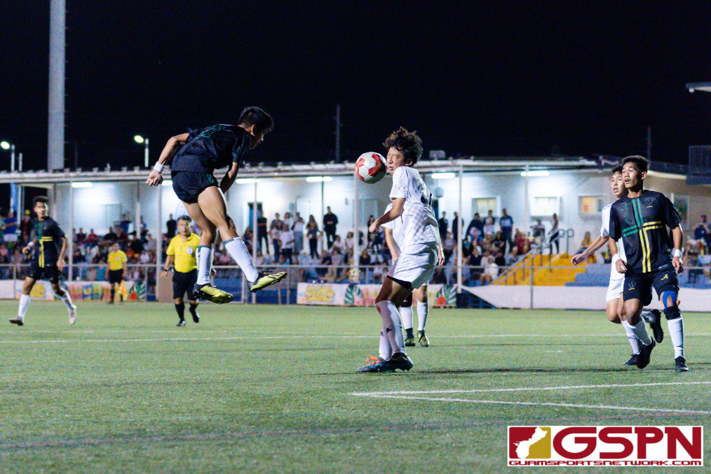 MS BOYS SOCCER CHAMPIONSHIP 2018-19 – GSPN – Guam Sports Network