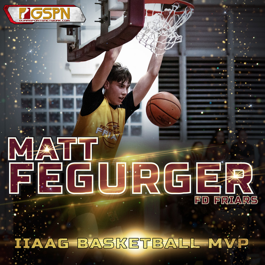 MVP Matt Fegurger-1