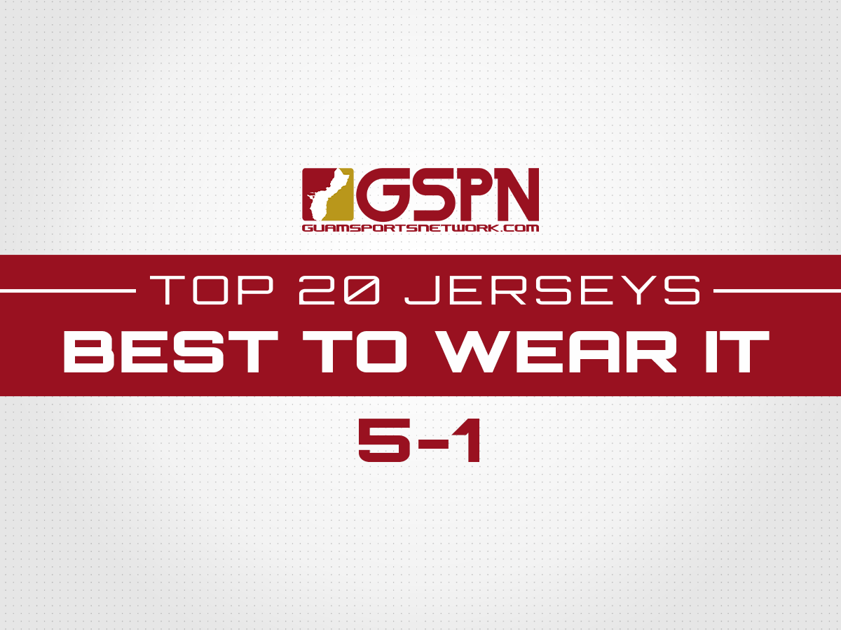 Top20 Jerseys Graphic Cover