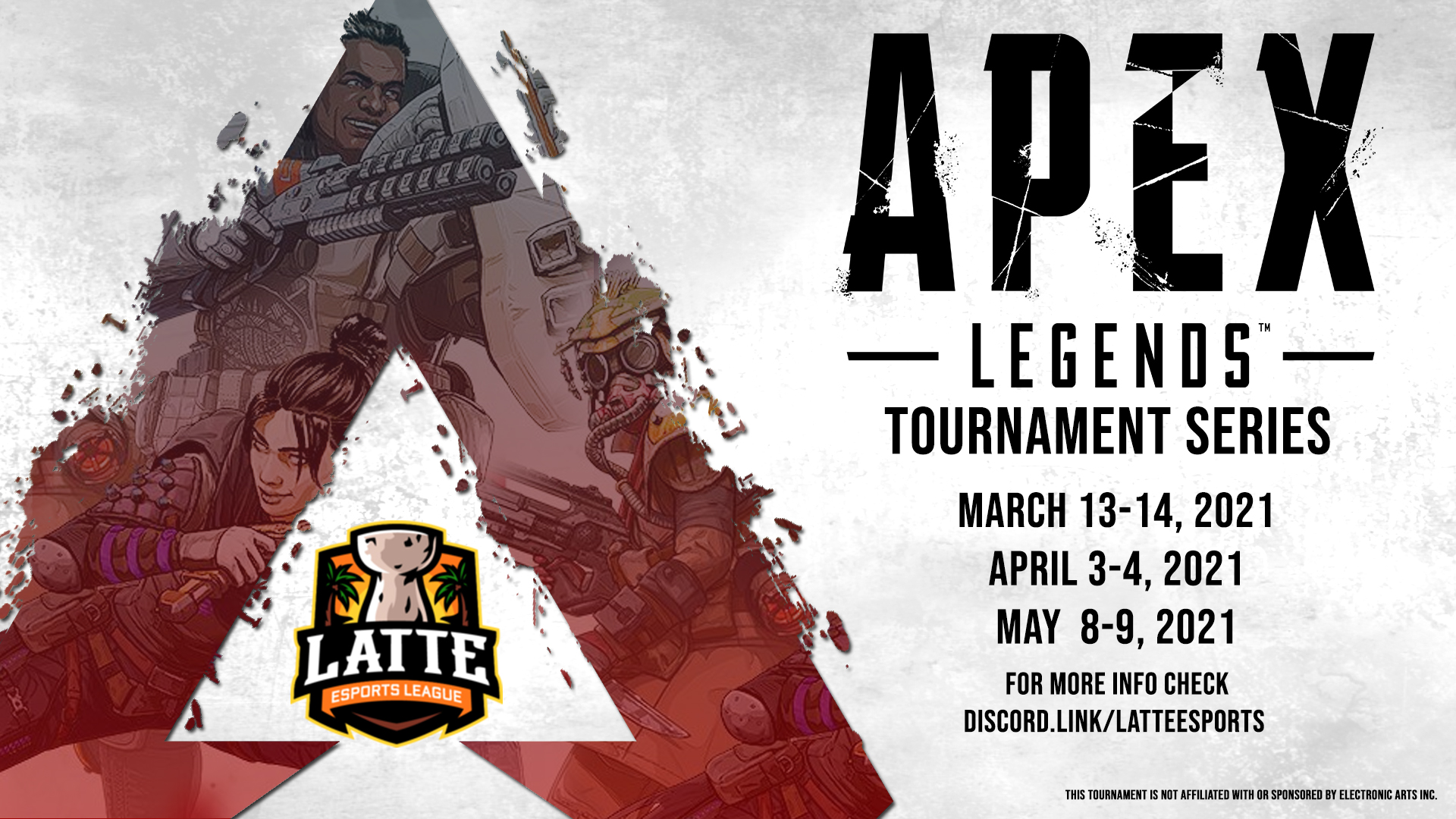 1B2C WINS FIRST LATTE ESPORTS APEX LEGENDS TOURNEY – GSPN