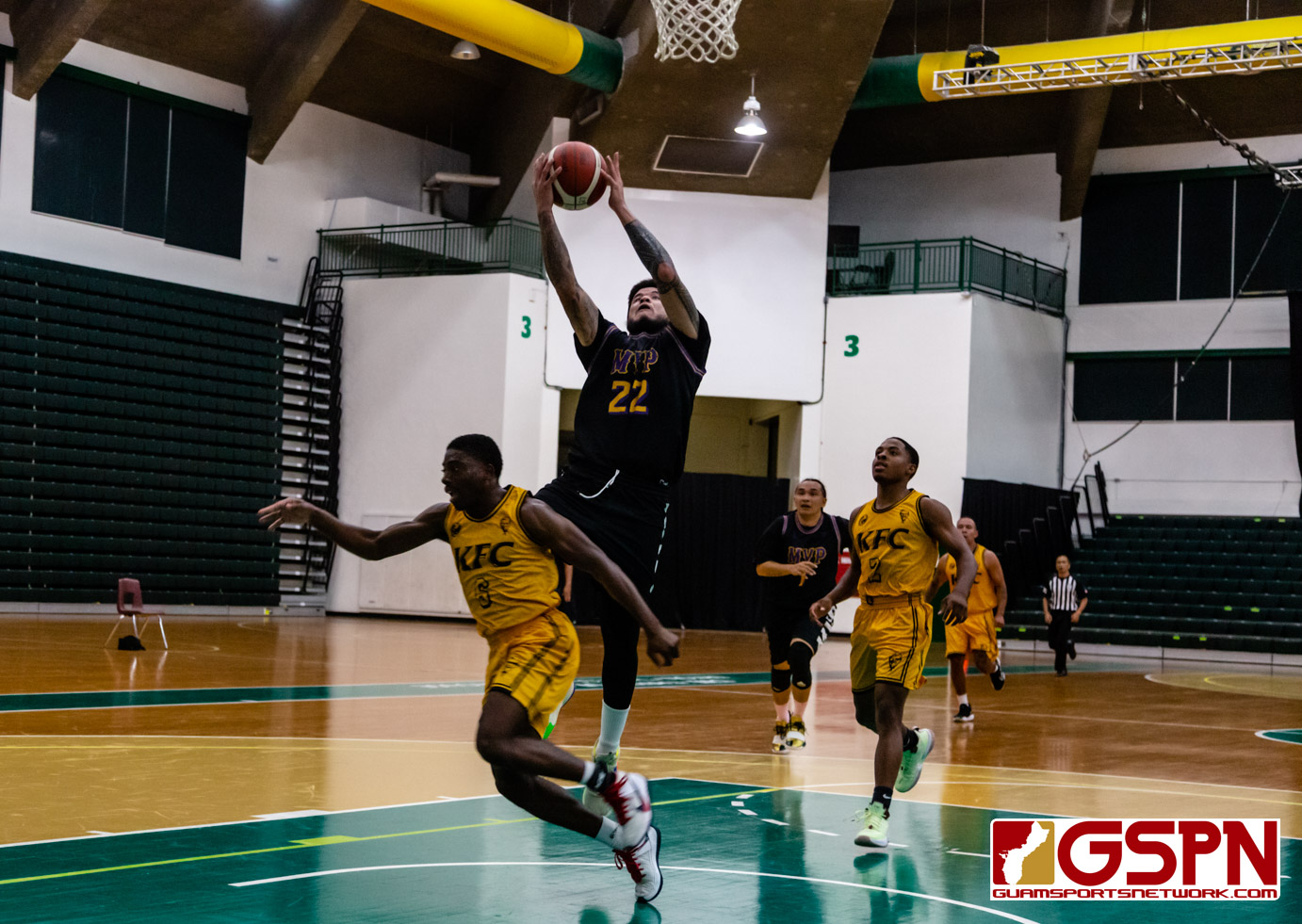 Nangauta, nerves of steel hits buzzer-beater, UOG wins, Guam Sports
