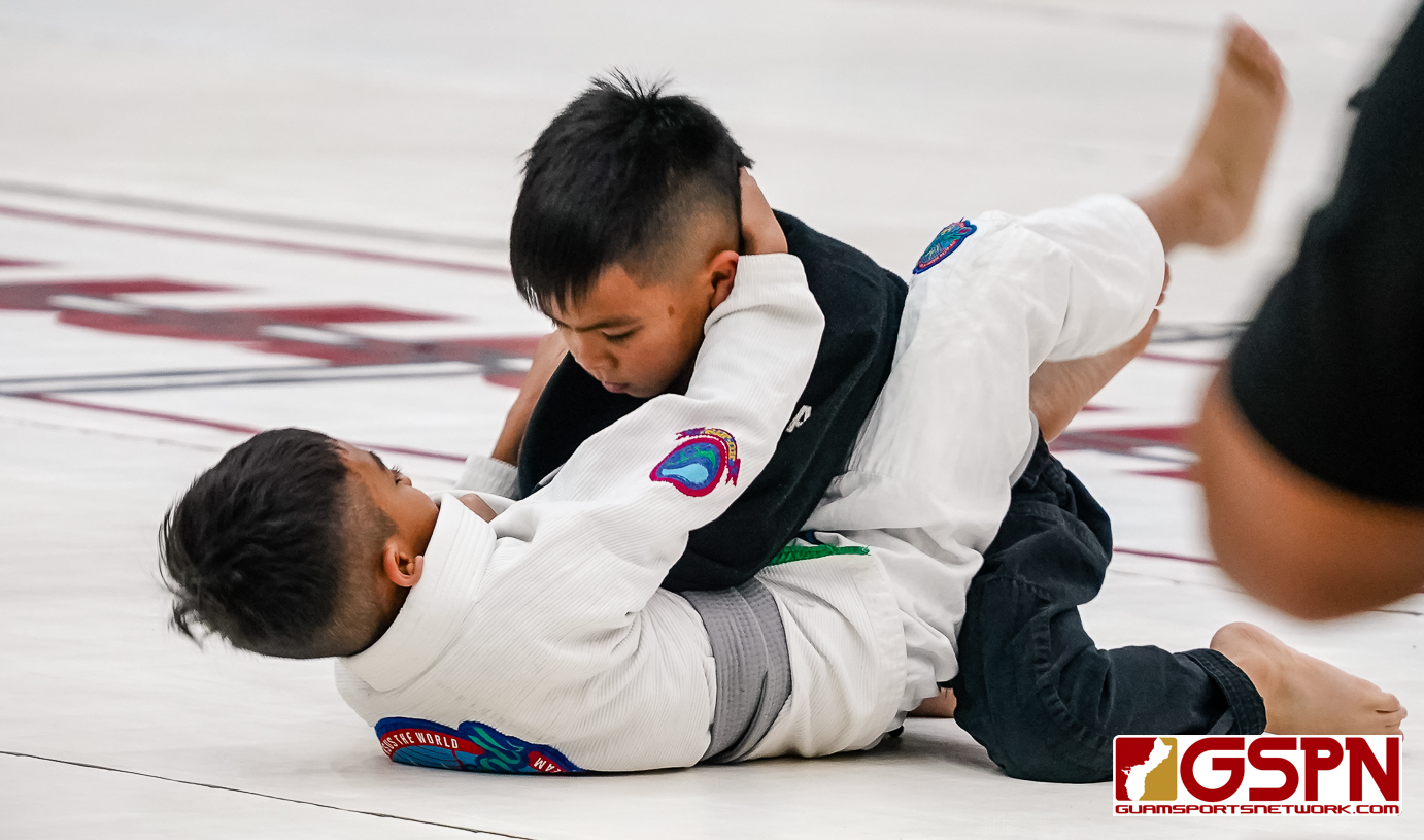 11 Facts About Jiu-Jitsu World Championship