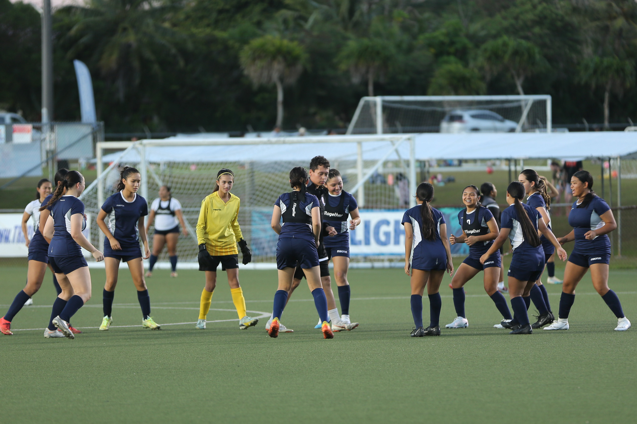 Guam Knights - Hockey Jersey