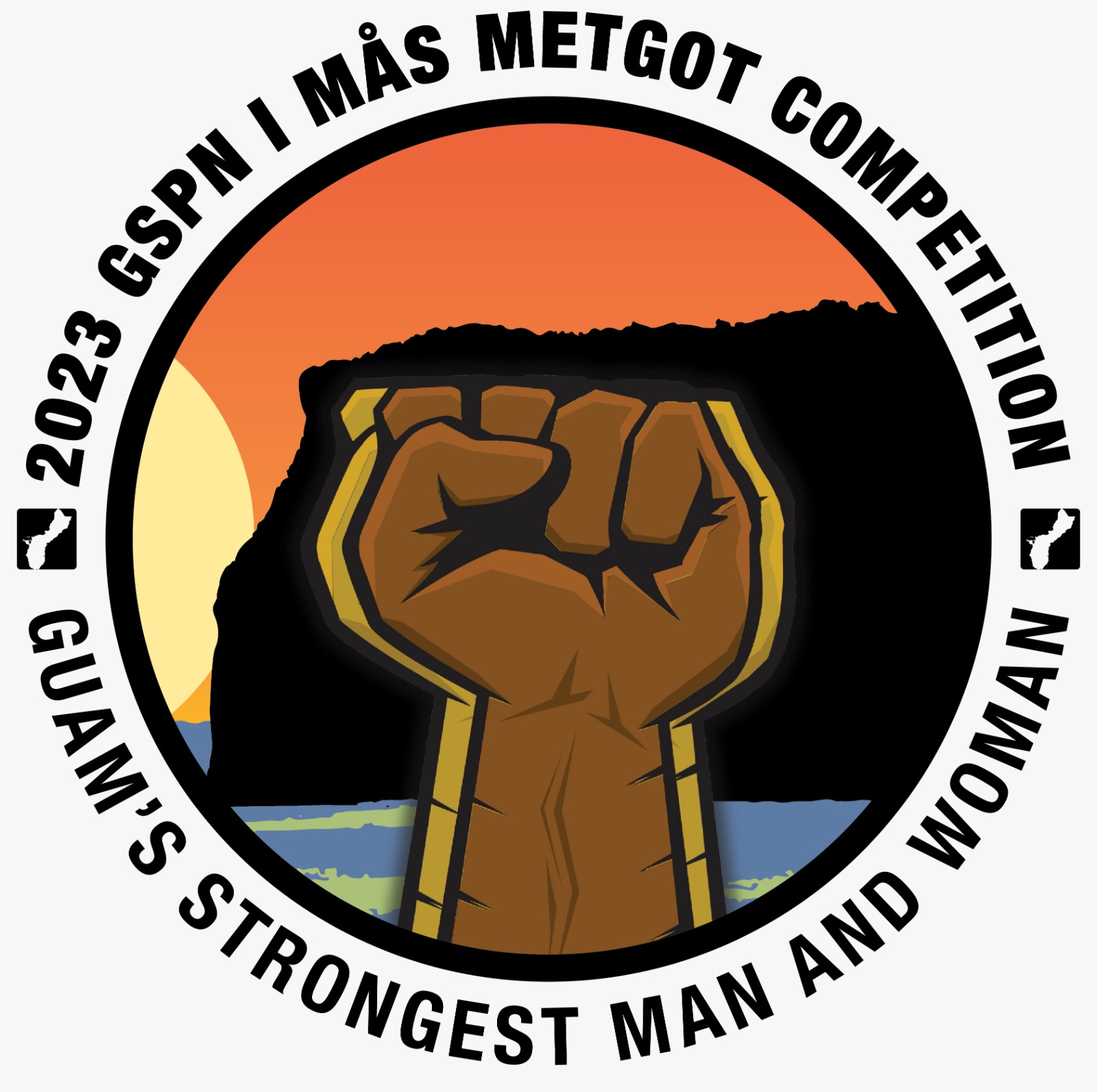 2023 Strongman logo