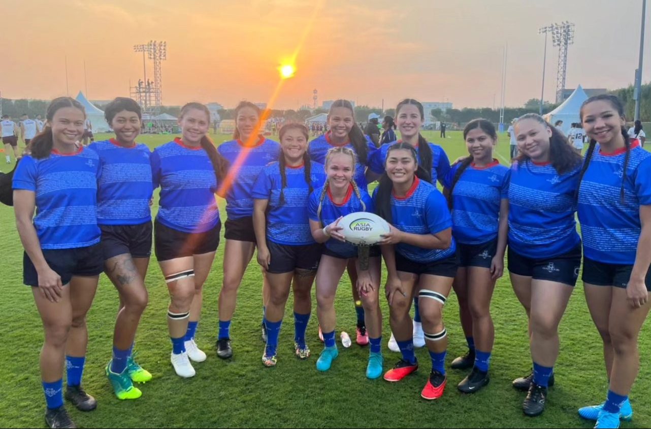 women’s rugby