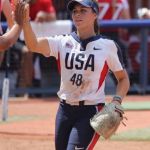 #4 - Madi Nickles shines at World Softball Tourney