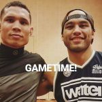 #2 - Tuck & Camacho highlight UFC Singapore