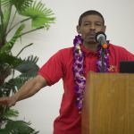 #7 - Muggsy Bogues visits Guam