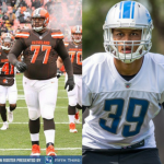 #1 - Chamorro players get drafted in NFL