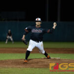 Game 3 of the 2018 GML Championship game between The Orioles and The Rays took place at Paseo Stadium. (Photo by Michael Blas)