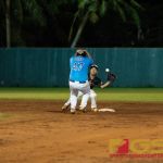 Game 3 of the 2018 GML Championship game between The Orioles and The Rays took place at Paseo Stadium. (Photo by Michael Blas)