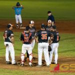 Game 3 of the 2018 GML Championship game between The Orioles and The Rays took place at Paseo Stadium. (Photo by Michael Blas)