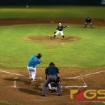 Game 3 of the 2018 GML Championship game between The Orioles and The Rays took place at Paseo Stadium. (Photo by Michael Blas)