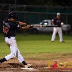 Game 3 of the 2018 GML Championship game between The Orioles and The Rays took place at Paseo Stadium. (Photo by Michael Blas)