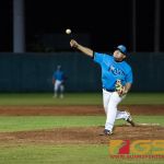 Game 3 of the 2018 GML Championship game between The Orioles and The Rays took place at Paseo Stadium. (Photo by Michael Blas)