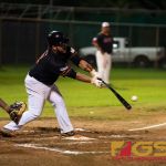 Game 3 of the 2018 GML Championship game between The Orioles and The Rays took place at Paseo Stadium. (Photo by Michael Blas)