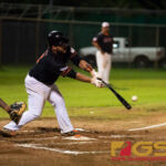 Game 3 of the 2018 GML Championship game between The Orioles and The Rays took place at Paseo Stadium. (Photo by Michael Blas)