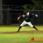 Game 3 of the 2018 GML Championship game between The Orioles and The Rays took place at Paseo Stadium. (Photo by Michael Blas)