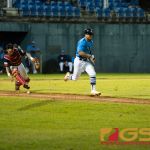 Game 3 of the 2018 GML Championship game between The Orioles and The Rays took place at Paseo Stadium. (Photo by Michael Blas)