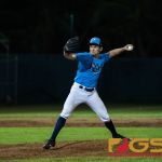 Game 4 of the GML championships between the Orioles and the Rays took place September 18, 2018 at Paseo Stadium. (Photo by Michael Blas)