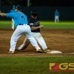 Game 4 of the GML championships between the Orioles and the Rays took place September 18, 2018 at Paseo Stadium. (Photo by Michael Blas)