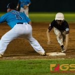 Game 4 of the GML championships between the Orioles and the Rays took place September 18, 2018 at Paseo Stadium. (Photo by Michael Blas)