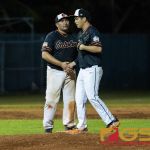 Game 4 of the GML championships between the Orioles and the Rays took place September 18, 2018 at Paseo Stadium. (Photo by Michael Blas)