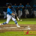 Game 4 of the GML championships between the Orioles and the Rays took place September 18, 2018 at Paseo Stadium. (Photo by Michael Blas)
