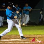 Game 4 of the GML championships between the Orioles and the Rays took place September 18, 2018 at Paseo Stadium. (Photo by Michael Blas)