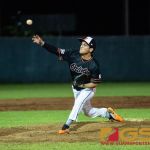 Game 4 of the GML championships between the Orioles and the Rays took place September 18, 2018 at Paseo Stadium. (Photo by Michael Blas)