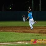 Game 4 of the GML championships between the Orioles and the Rays took place September 18, 2018 at Paseo Stadium. (Photo by Michael Blas)