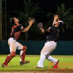 Game 4 of the GML championships between the Orioles and the Rays took place September 18, 2018 at Paseo Stadium. (Photo by Michael Blas)