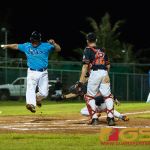 Game 4 of the GML championships between the Orioles and the Rays took place September 18, 2018 at Paseo Stadium. (Photo by Michael Blas)