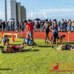 Runners drained from putting in their best effort against the tough JFK course. (Photo by Michael Blas)