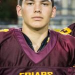 Kein Artero - RB FD/11
Favorite Football Player: Bruce Meno