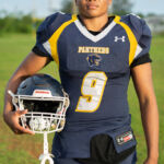 RaSean Jacobs - Guam High/12 (RB/WR)
Favorite Football Player: Odell Beckham Jr.
(Photo by Michael Blas)
