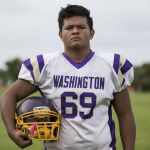 Aaron Toves - GW/11
Favorite Football Player: Johny Lujan