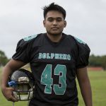 Noah Rosalin - LB Southern/12
Favorite Football Player: Dez Bryant