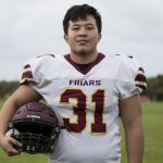 Joaquin Rivera - OL FD/12
Favorite Football Player: Tom Brady