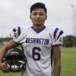 Trystan Guerrero - WR GW/11
Favorite Football Player: Troy Polamalu